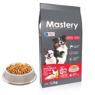 Mastery DOG Senior 12kg