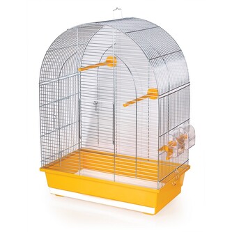 Klec LUSI II pozink Klec LUSI II pozink