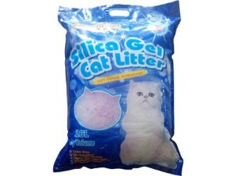 ELEGANT Cat - silicagel natural 16l
