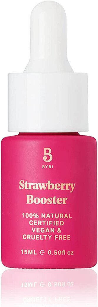 Pleťový olej z jahodových zrníček Strawberry Booster 15ml BYBI BEAUTY