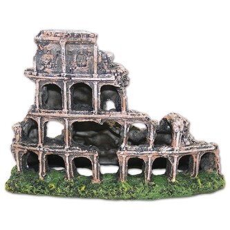 Akvarijní dekorace PO-034 zřícenina Akvarijní dekorace PO-034 zřícenina