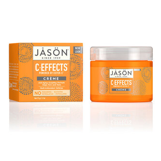 Pleťový krém C-EFFECTS 57g JĀSÖN