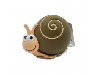 Šnek pískací 10cm - LATEX (144/1)