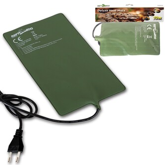 ReptiZoo Topná podložka DHM 10W, 15x25cm