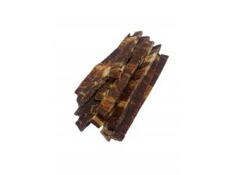 Proužky kachní s treskou  měkké 250G