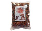 Kostičky MINI MIX 6 druhů 2,5kg sáček - poloměkký pamlsek