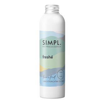 Eko prací esence s bio éterickými oleji FRESHÉ 150ml SIMPL.
