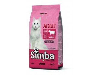 SIMBA Cat Hovězí 26/11   2 kg