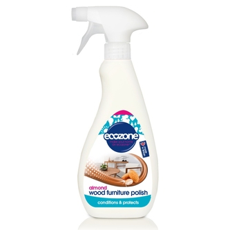 Leštidlo na dřevo mandle 500ml Ecozone
