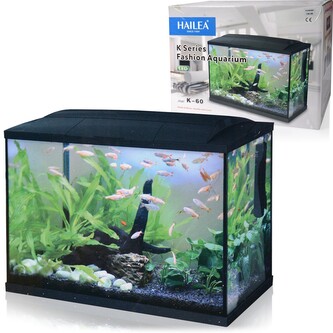 Hailea LED akvárium K60 Hailea LED akvárium K60