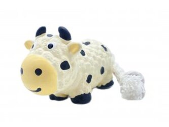 Kravka ocasatá 10cm - LATEX (144/1)