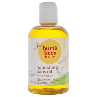 Vyživující dětský olej Baby Bee 118ml Burt's Bees