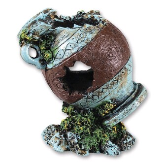 Akvarijní dekorace PO-019 amfora Akvarijní dekorace PO-019 amfora