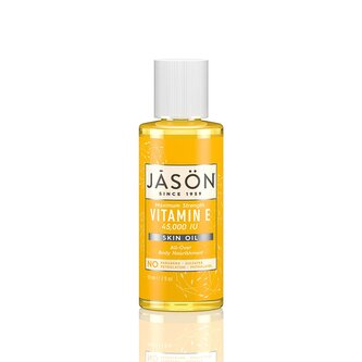 Olej maximální síla vitaminu E 45 000 IU 59ml JĀSÖN Olej maximální síla vitaminu E 45 000 IU 59ml JĀSÖN