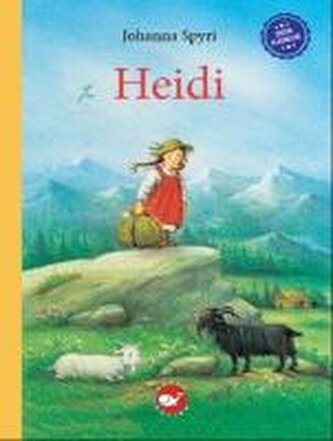 Cocuk Klasikleri: Heidi (Ciltli)