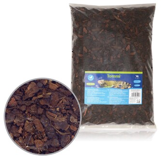 Piniová kůra do terária (5-15 mm), 7l Piniová kůra do terária (5-15 mm), 7l