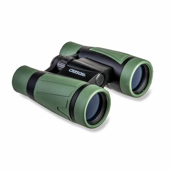 Carson HU-530 Hawk detský ďalekohľad - binokulár 5x30mm, zelená Carson HU-530 Hawk detský ďalekohľad - binokulár 5x30mm, zelená