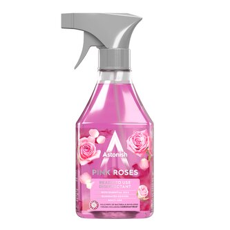 Dezinfekční sprej Růže 550ml Astonish