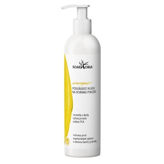 Cerarepair+ posilňující mléko na ochranu pokožky 250ml Soaphoria
