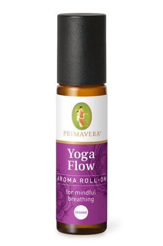 Přírodní aroma roll-on Yoga Flow 10ml Primavera