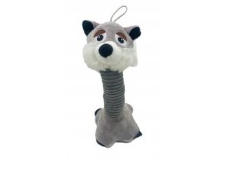 Vlk -  textilní hračka 25cm (100/1)