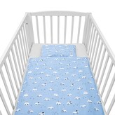 2-dílné ložní povlečení New Baby Autíčka Tuuut 90/120 cm