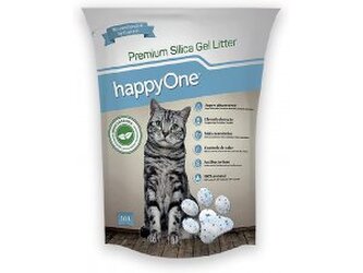 HAPPYONE - silicagel Premium  Natural 6L