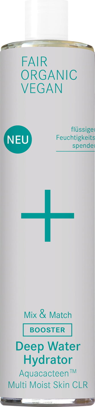 i+m Naturkosmetik Mix & Match Deep Water Hydrator hlubokohydratační péče 100ml i+m Naturksometik