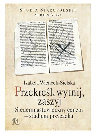Przekreśl, wytnij, zaszyj Przekreśl, wytnij, zaszyj