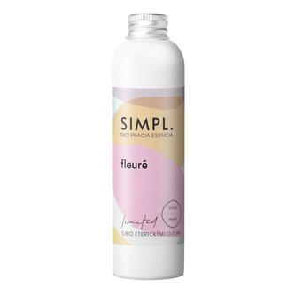 Eko prací esence s bio éterickými oleji FLEURÉ 150ml SIMPL.