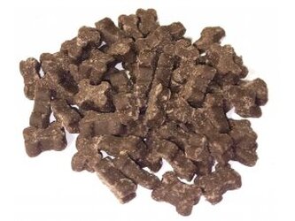 Kostičky jehněčí 500g - poloměkký pamlsek