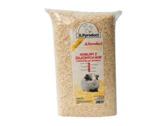 Podestýlka hoblinová 35l (bal.8ks)