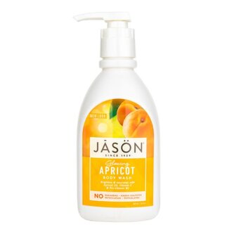 Sprchový gel meruňka 887ml JĀSÖN