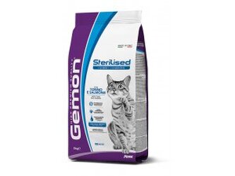 GEMON Cat Sterilized Tuňák/Losos 32/13    2kg GEMON Cat Sterilized Tuňák/Losos 32/13    2kg