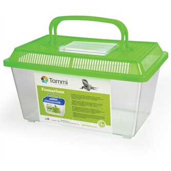 Fauna box č.3 Fauna box č.3