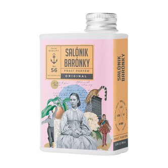 Eko prací parfém SALONEK BARONKY 150ml YAYA Original