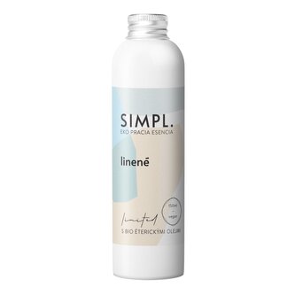 Eko prací esence s bio éterickými oleji LINENÉ 150ml SIMPL.