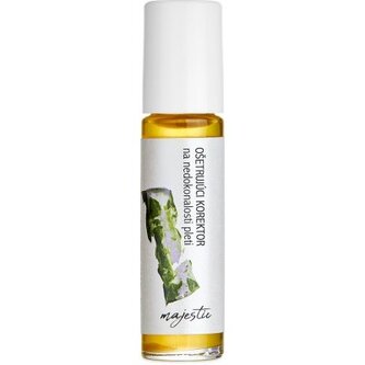 SOS ošetřující olejový korektor na nedokonalosti pleti 10ml Soaphoria SOS ošetřující olejový korektor na nedokonalosti pleti 10ml Soaphoria