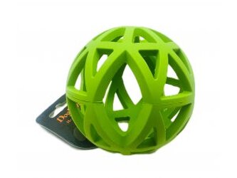 Děrovaný míč zelený 12,5cm (72/1) Děrovaný míč zelený 12,5cm (72/1)