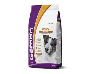 GEMON Dog Mini Adult Kuře s rýží 26/13  3 kg