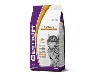 GEMON Cat Kitten kuře/rýže 34/15    2kg GEMON Cat Kitten kuře/rýže 34/15    2kg