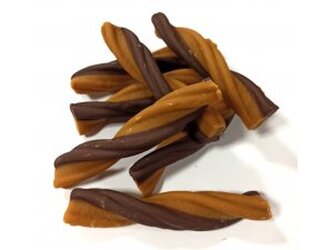 TWISTER  knoty kuřecí  20 kusů  - poloměkký pamlsek 11cm