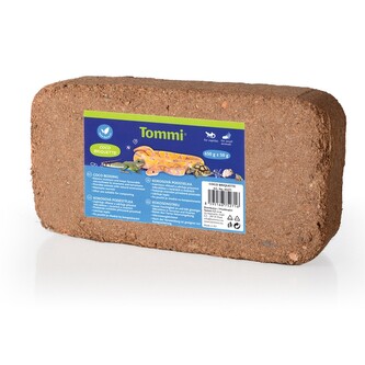 Coco Briquette stelivo, 650g Coco Briquette stelivo, 650g