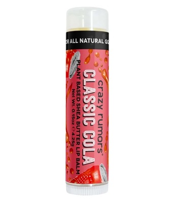 Balzám na rty CLASSIC COLA 4,25g Crazy Rumors