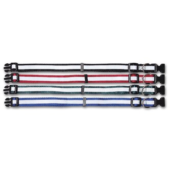 Obojek reflexní M, 2x40-55cm Obojek reflexní M, 2x40-55cm
