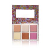 Bellápierre Paletka rozjasňovačů Glowing Palette 2 39g Bellapierre