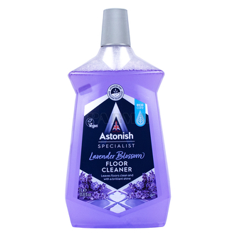 Specializovaný čistič na podlahy Levander Blossom s vůní levandule 1l Astonish