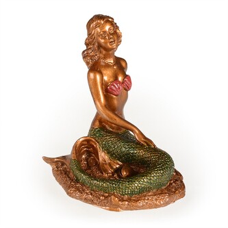 Akvarijní dekorace Mořská panna Akvarijní dekorace Mořská panna