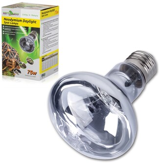 ReptiZoo Neodymium Daylight žárovka, 75W
