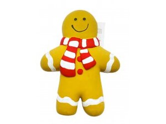 Sněhulák se šálou. LATEX (120/1)